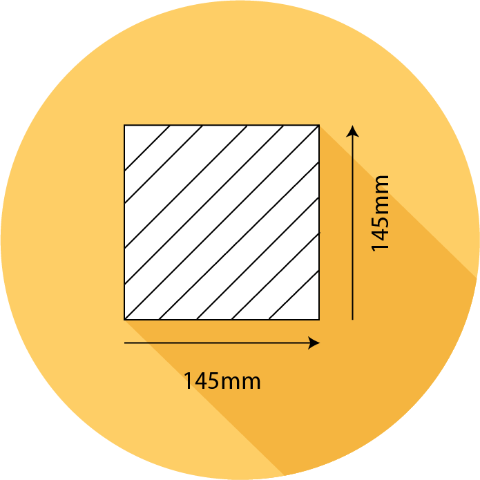 sample dismension